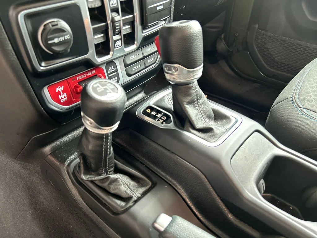 Certified Used 2024 Green Jeep Rubicon 4xe image 18