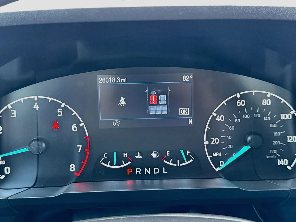 Used 2024 White Ford XL image 14