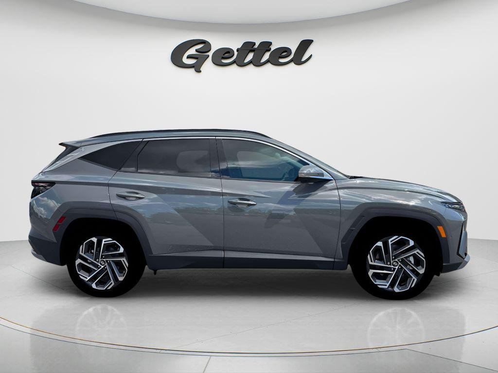 New 2026 Gray Hyundai Limited FWD image 6