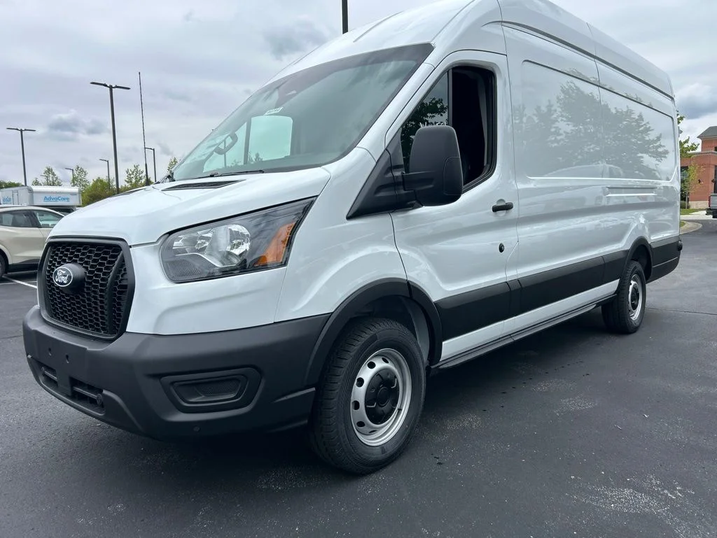 2026 Ford Transit 350 High Roof 148EL WB's photo