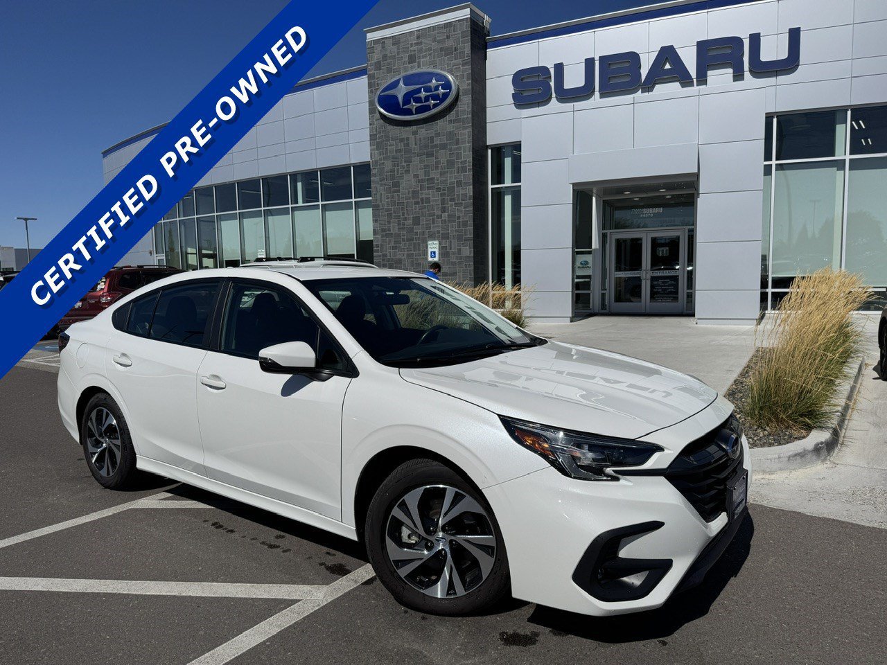 2025 Subaru Legacy