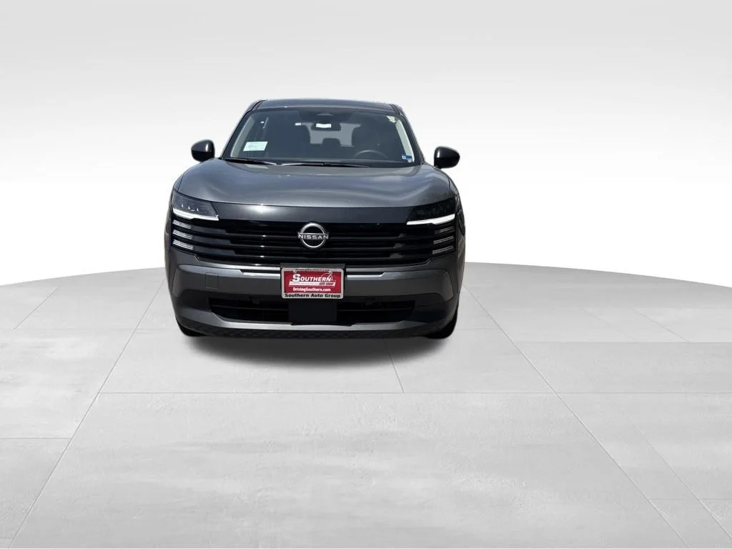 New 2026 Gun Metallic Nissan S image 8