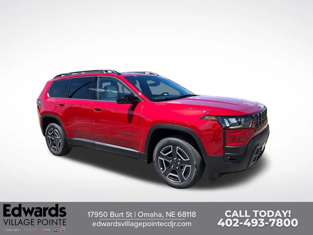 2026 Jeep Cherokee Limited HEV 4X4's photo