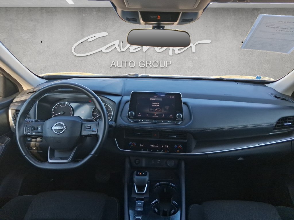 Certified Used 2025 Beige/tan Nissan SV image 20