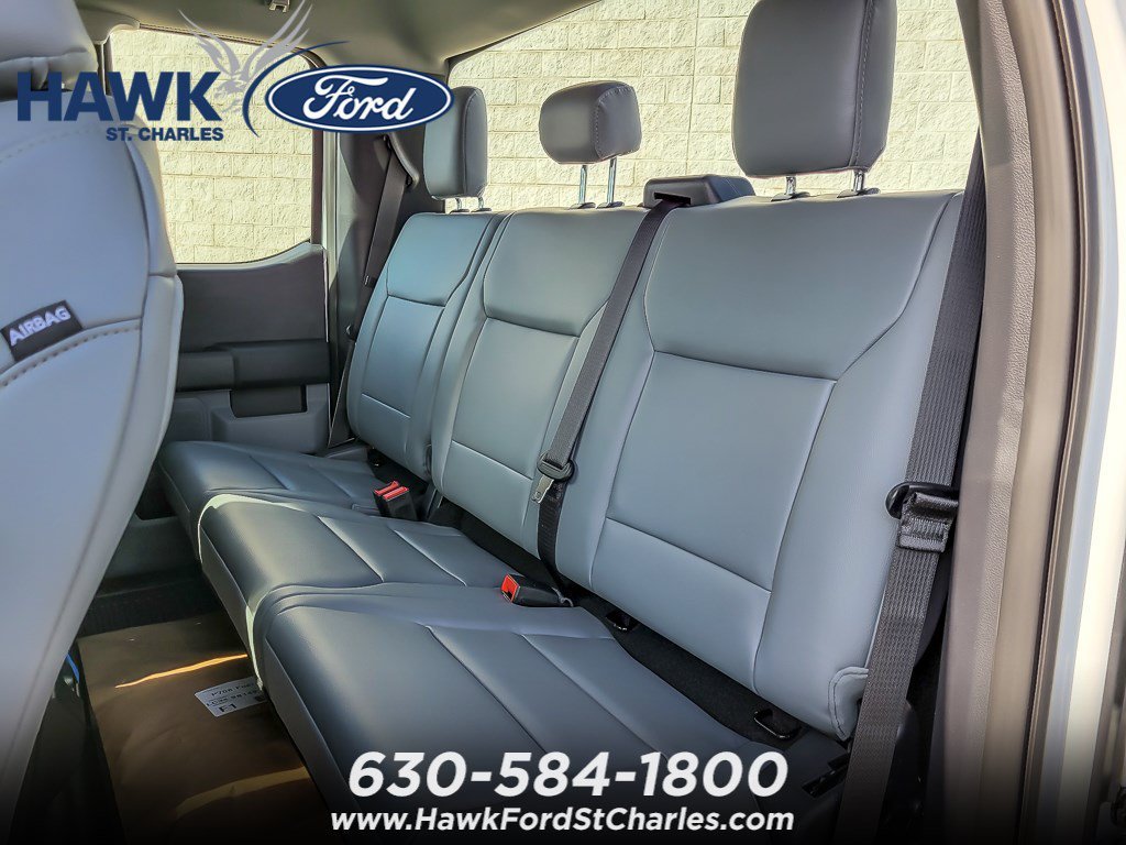 New 2026 Oxford White Ford F-250® XL image 8