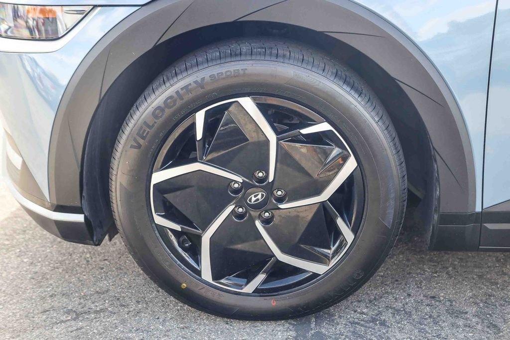 2024 Hyundai IONIQ 5 SEL - Photo 9