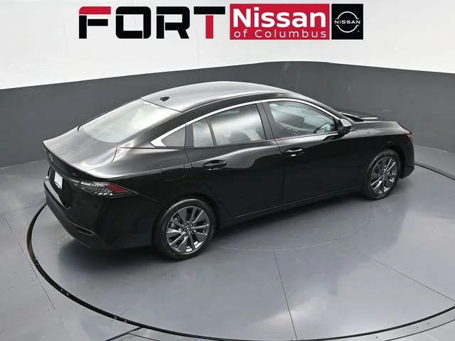 New 2026 Black Nissan SL image 45