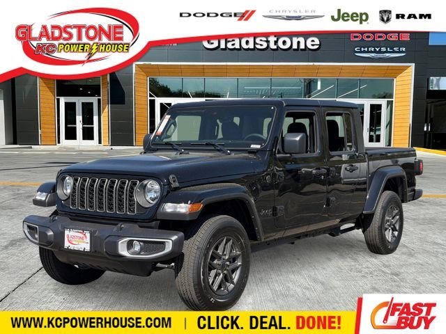2025 Jeep Gladiator Sport S Auto's photo