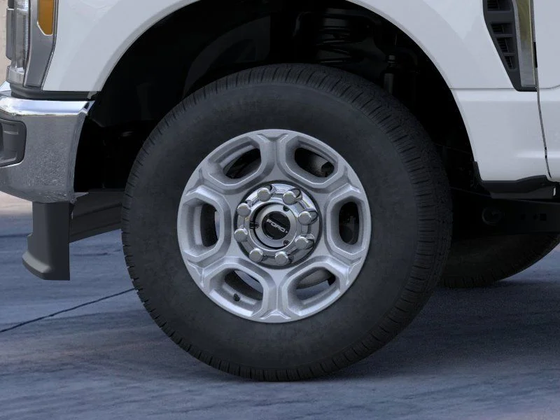 New 2026 White Ford XLT image 19