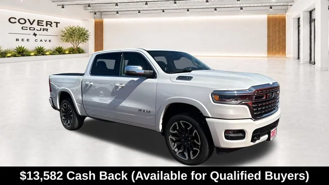 2026 RAM 1500 Limited