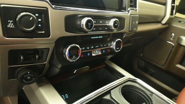 Certified Used 2022 White Ford King Ranch image 18
