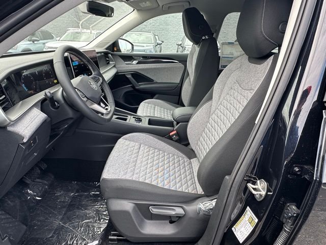 New 2026 Deep Black Pearl Volkswagen 2.0T S image 24