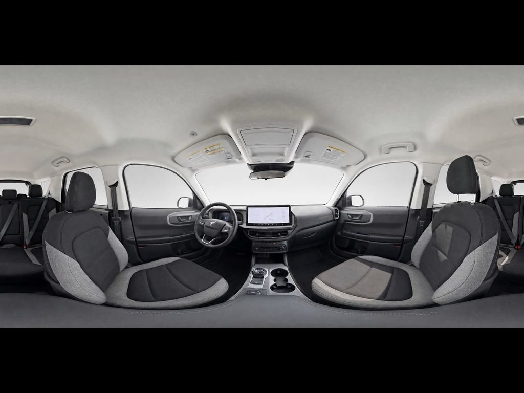 New 2026 Velocity Blue Metallic Ford Big Bend® image 9