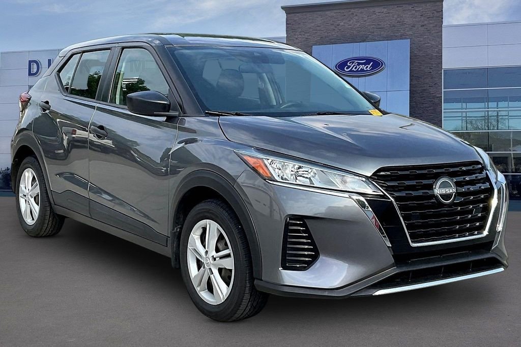 Certified Used 2024 Gun Metallic Nissan S image 1