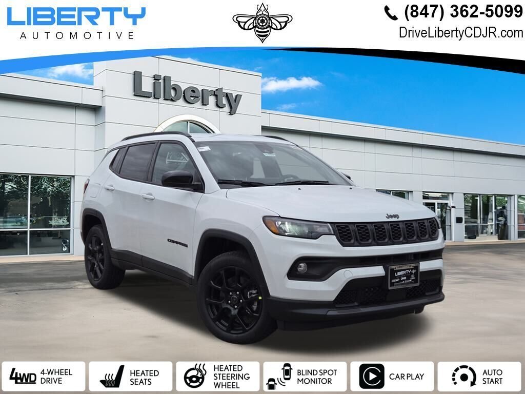 2026 Jeep Compass Altitude 4X4's photo