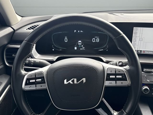Used 2023 Silver Kia LX image 13