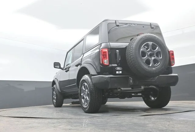 New 2026 Shadow Black Ford Big Bend® image 22