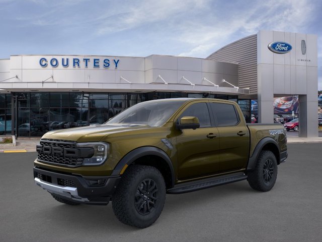 2026 Ford Ranger Ranger Raptor Raptor®