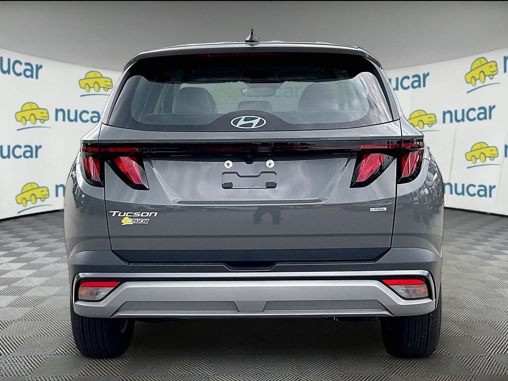 Used 2026 Hampton Gray Hyundai SE image 5