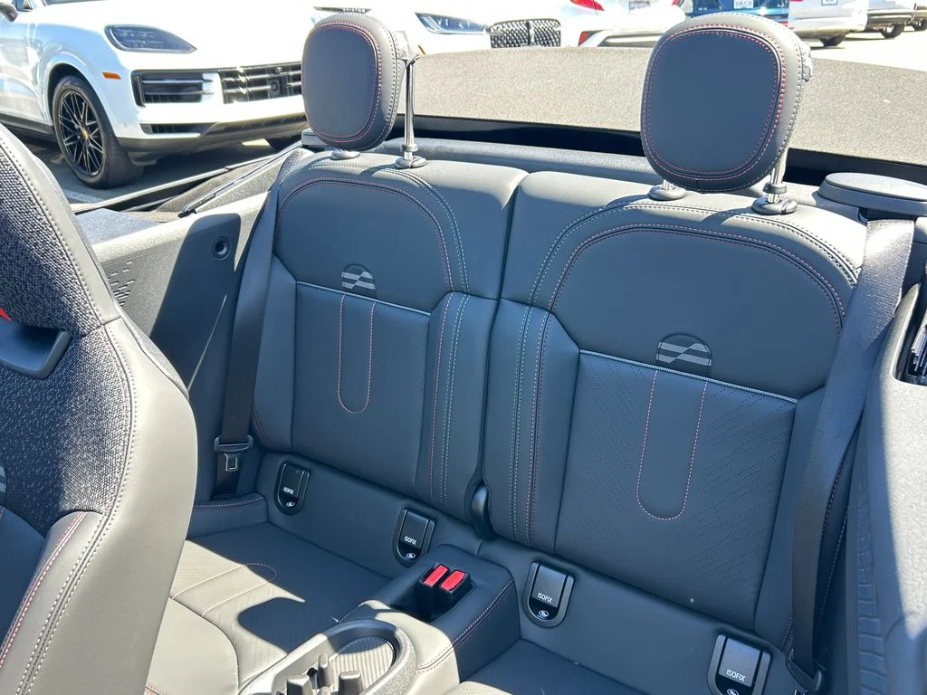 2026 MINI Convertible S - Photo 28