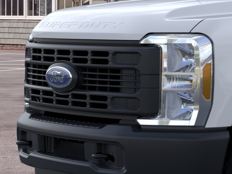 New 2026 Oxford White Ford F-250® XL image 17