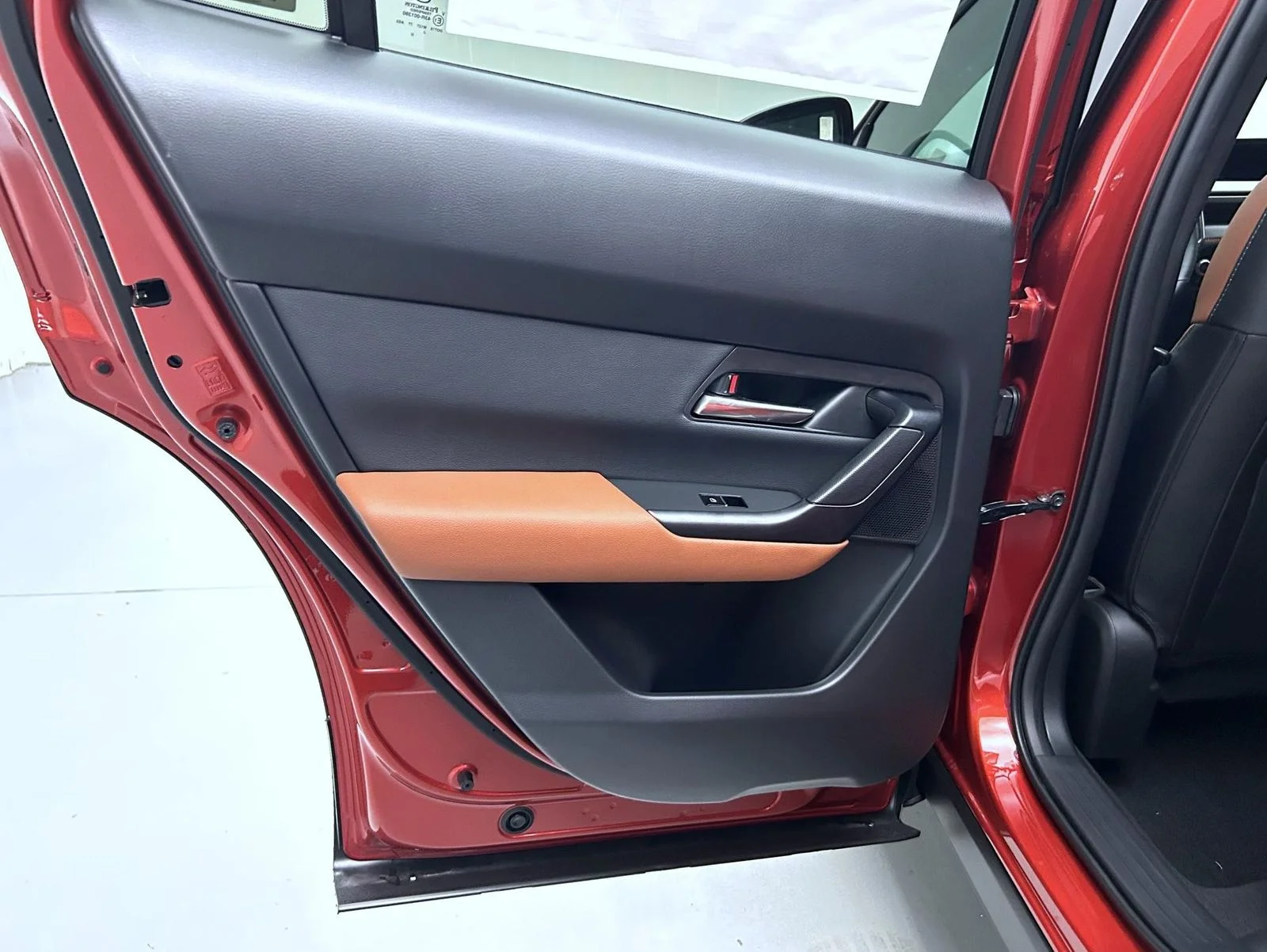 New 2026 Red Mazda 2.5 Turbo Premium Plus image 21
