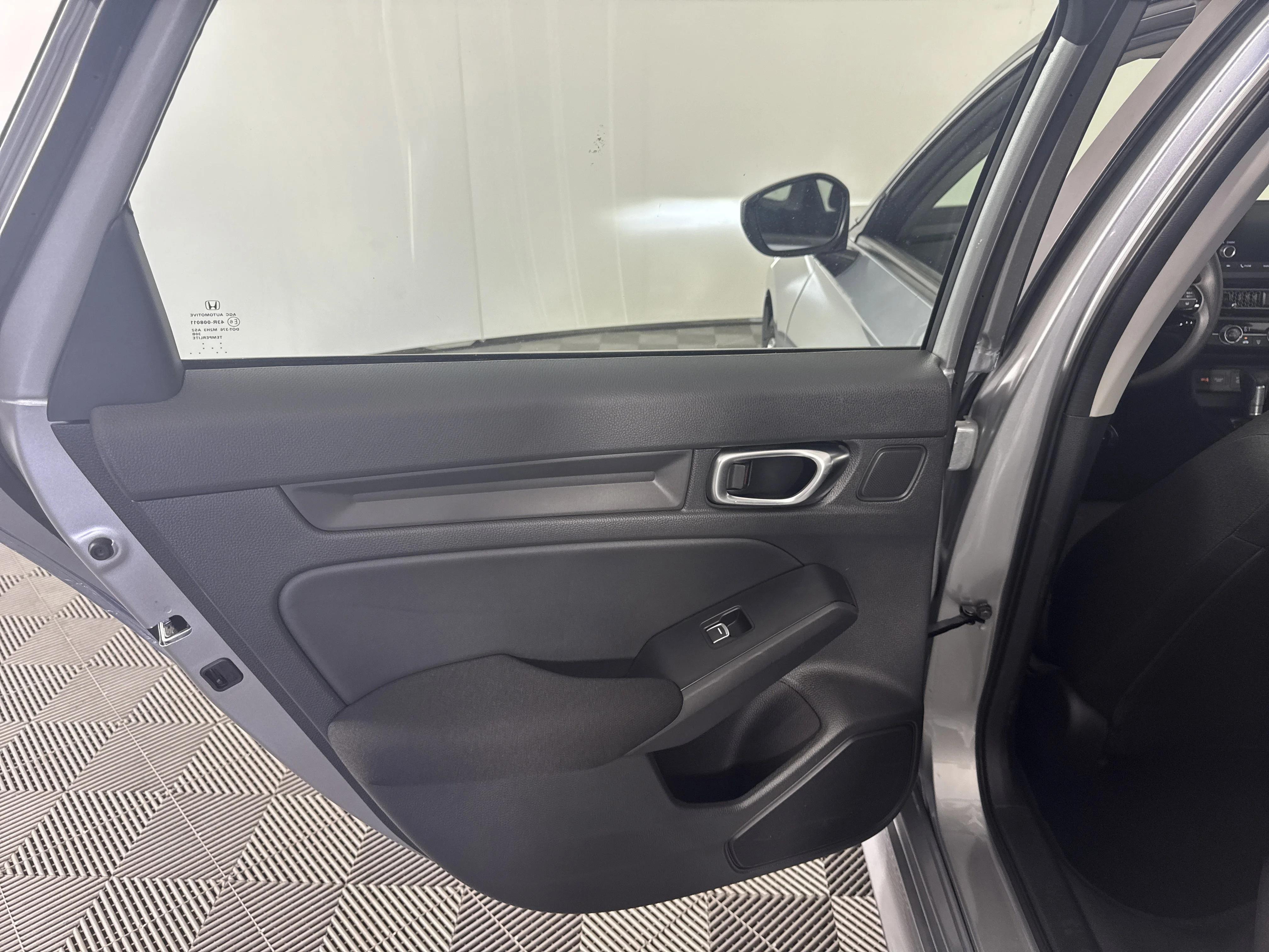 2026 Honda Civic LX - Photo 16