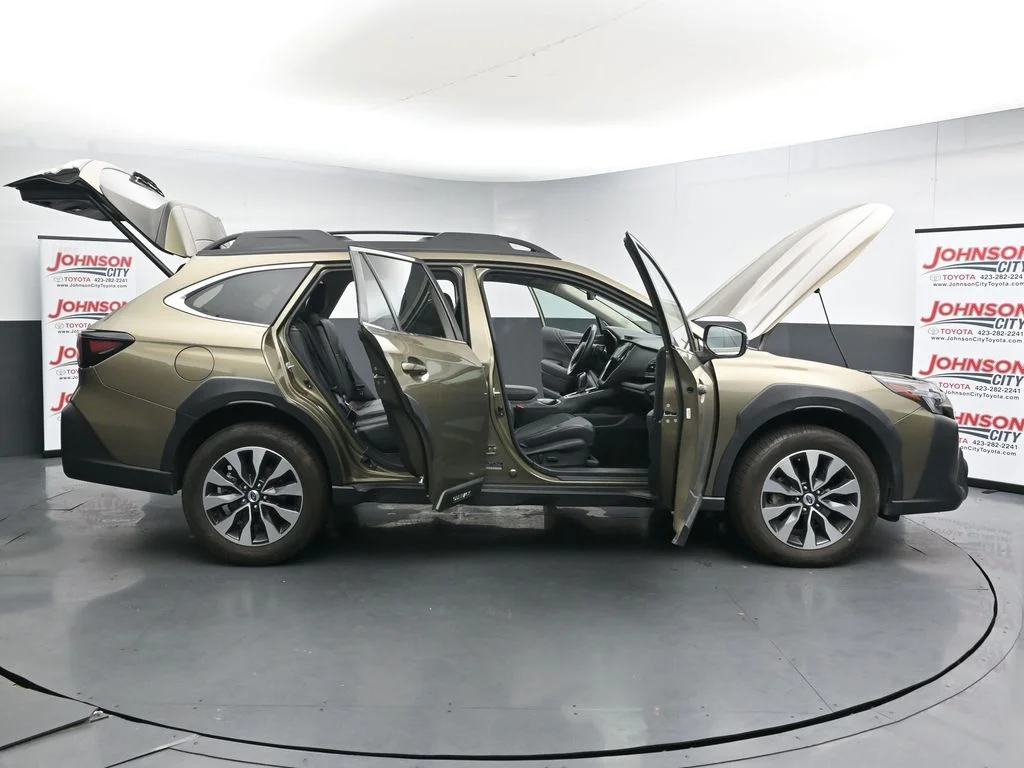 Used 2024 Brown Subaru Limited image 27