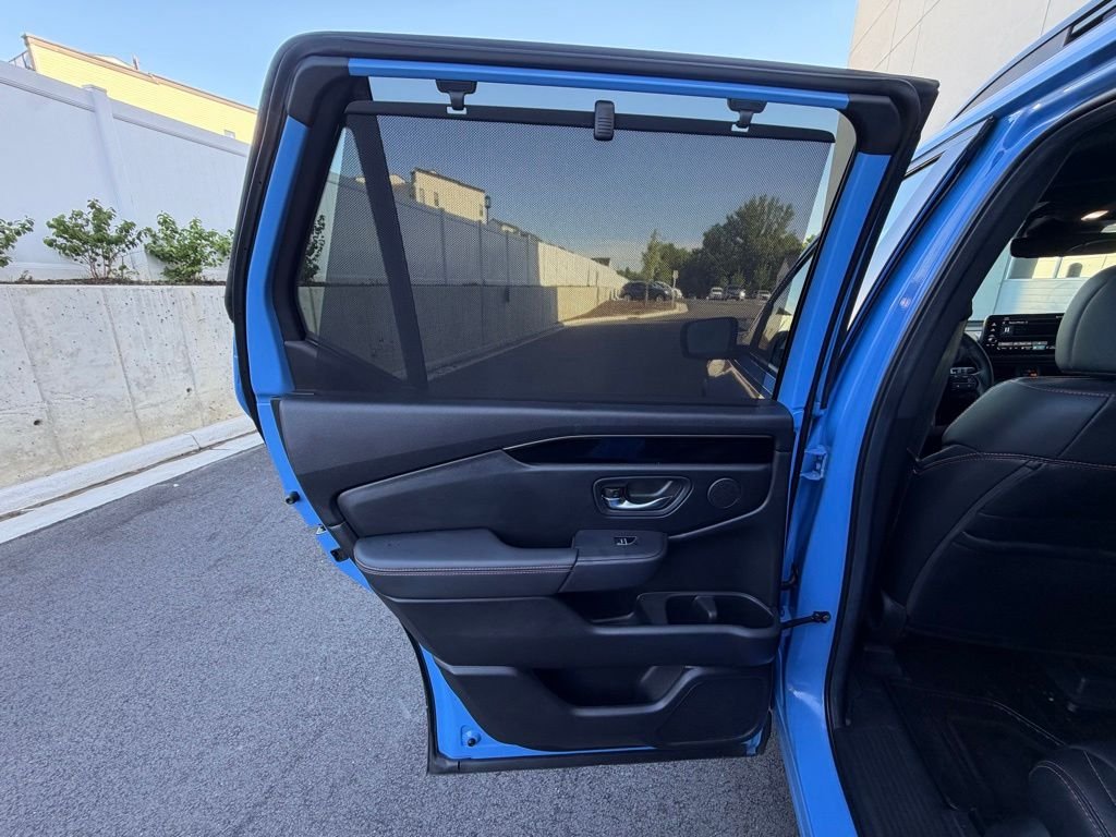 2025 Honda Pilot TrailSport - Photo 13