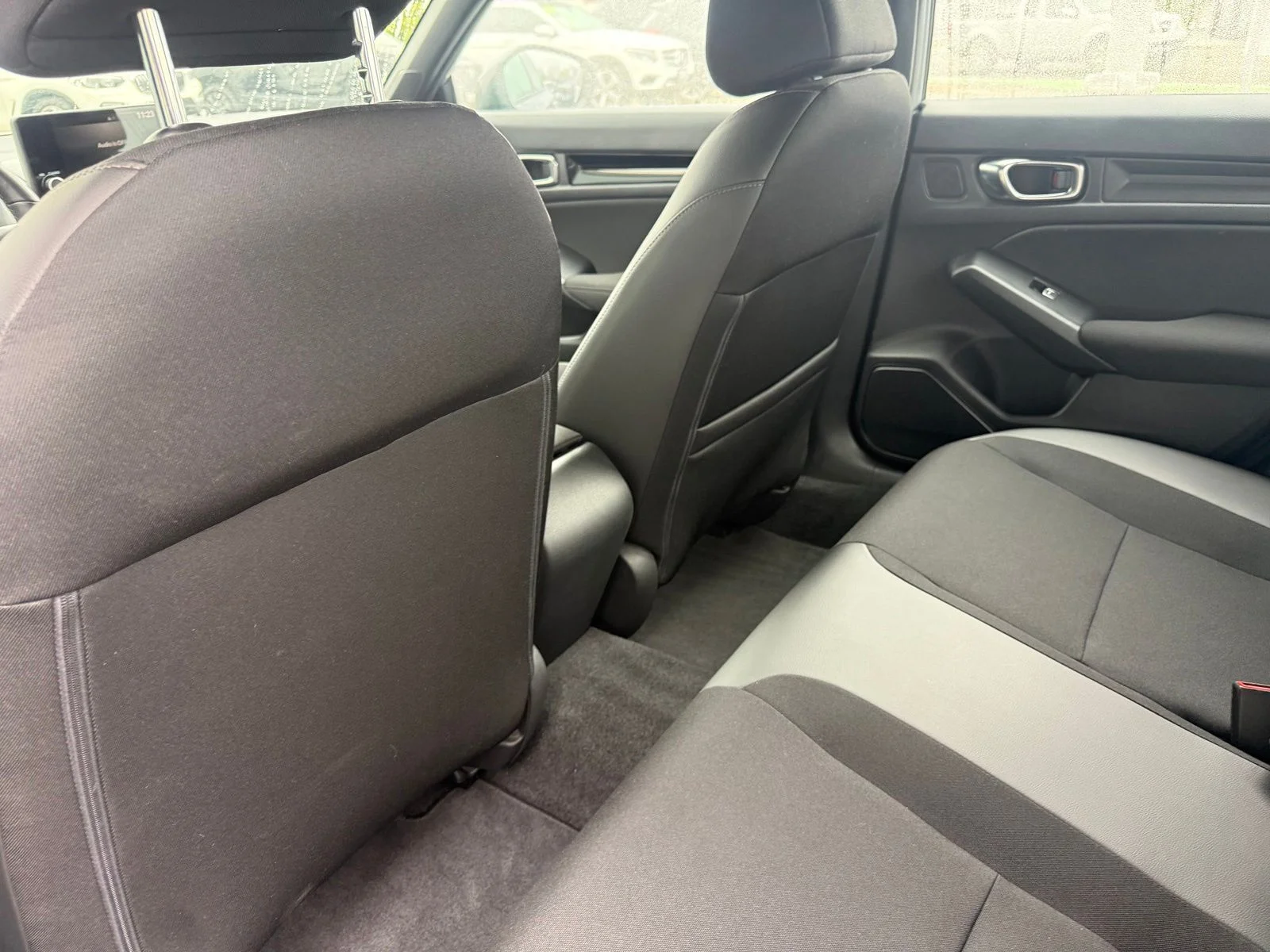 Used 2025 Gray Honda Sport image 27