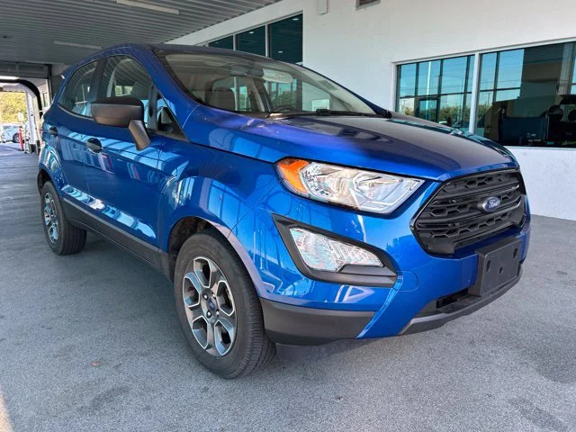 2021 Ford EcoSport