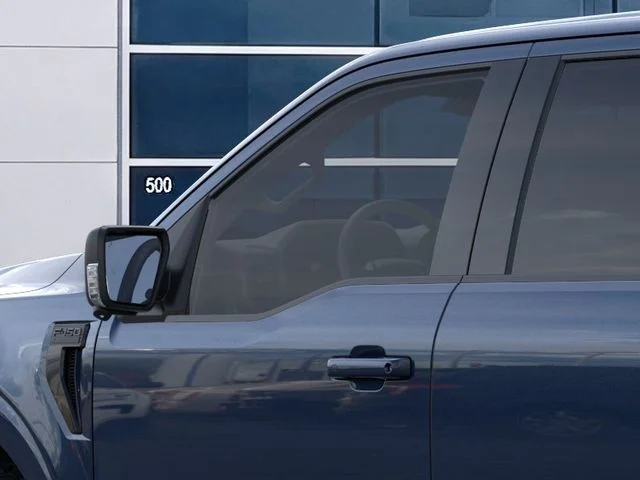 New 2026 Blue Ford XLT image 20