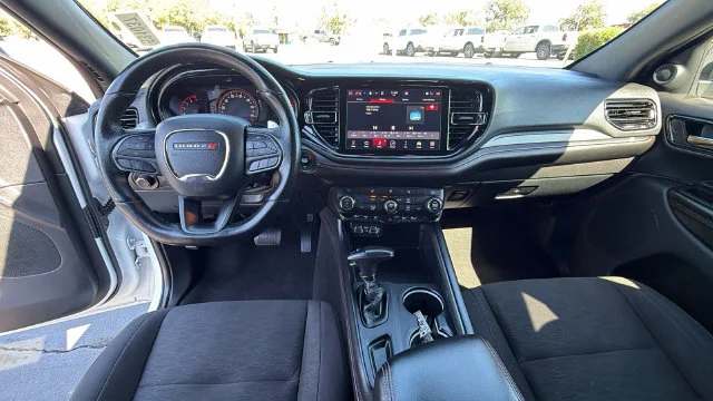 Used 2025 White Dodge GT image 18