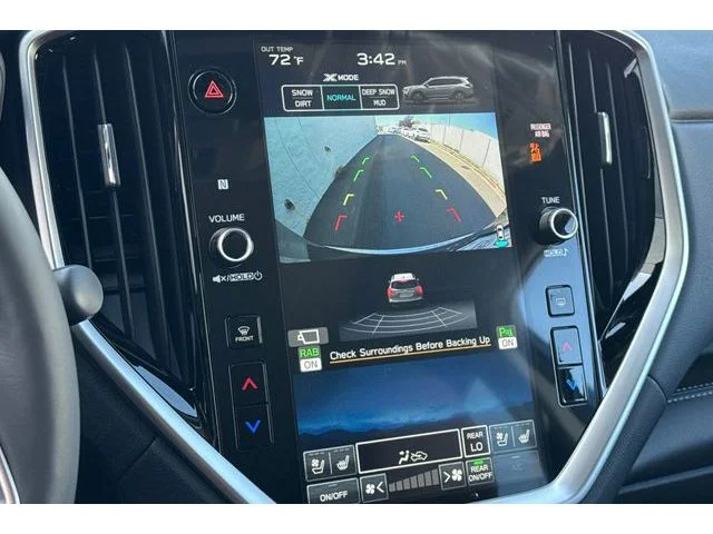 New 2026 MAGNETITE GRAY METALLIC Subaru Touring 7-Passenger image 18