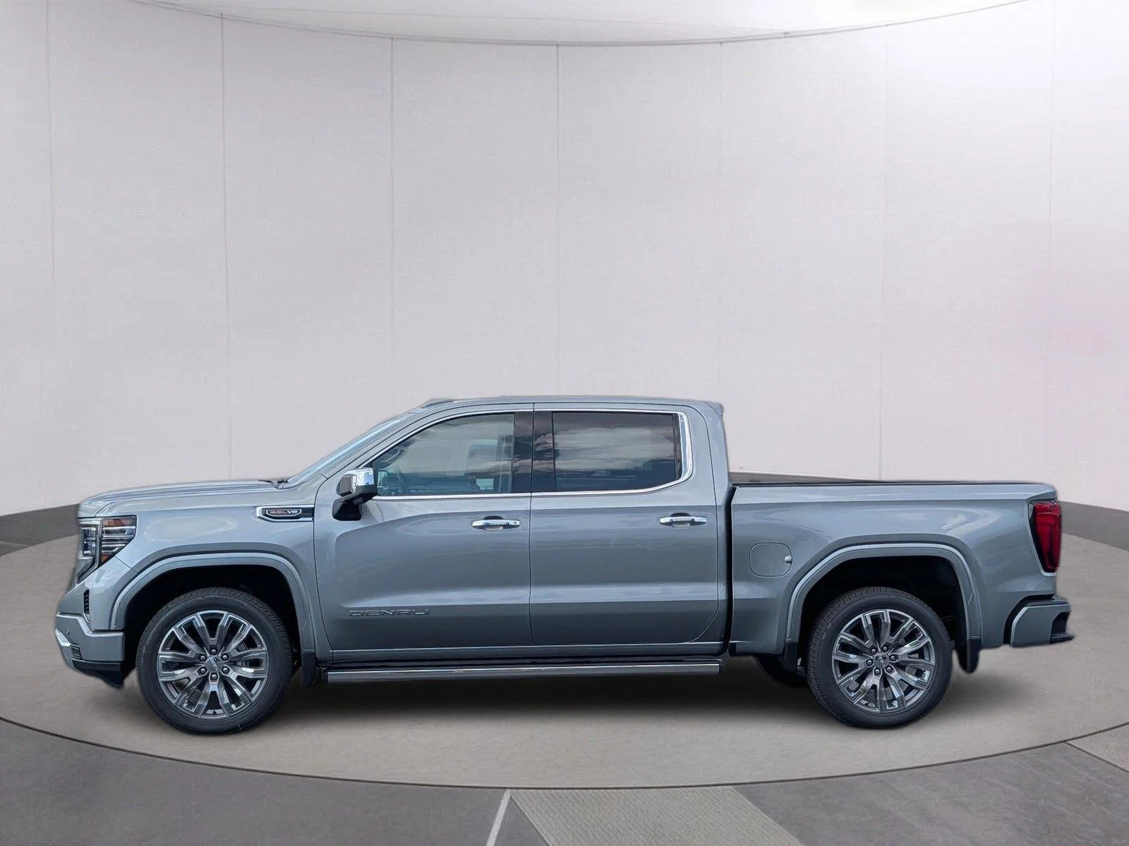 New 2026 Sterling Metallic GMC Denali image 2