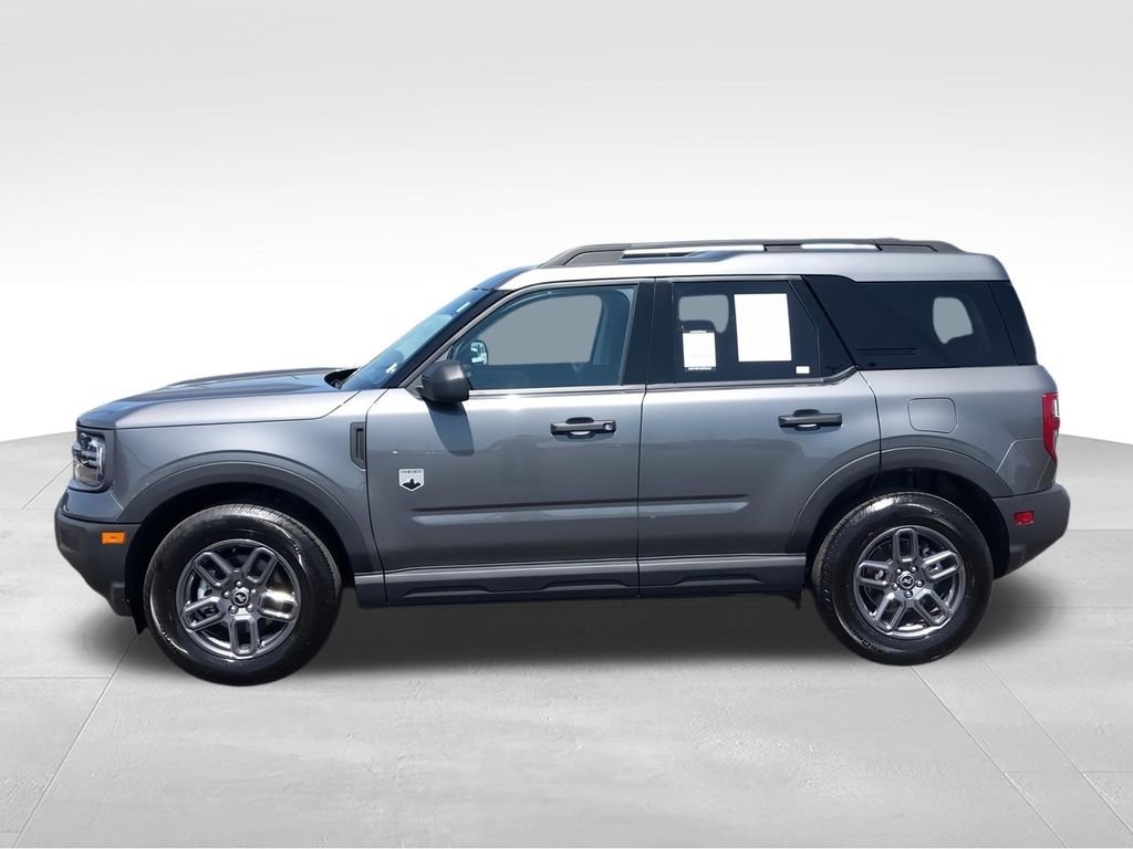 Used 2025 Gray Ford Big Bend image 6