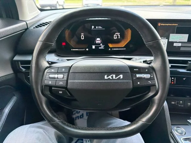 Used 2026 Gray Kia LX image 29