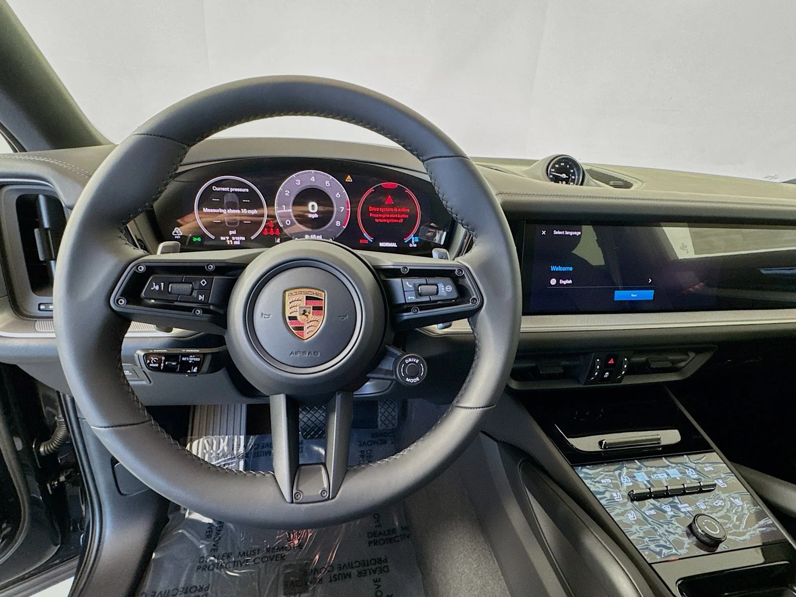 Used 2025 Chromite Black Metallic Porsche  image 14