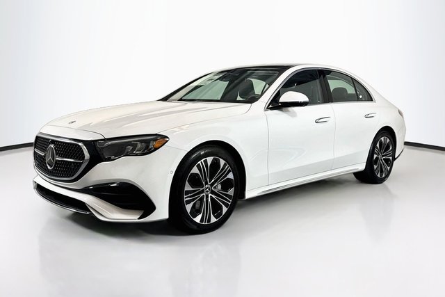 2026 Mercedes-Benz E-Class E 350