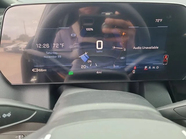 New 2026 Black Chevrolet LT image 27