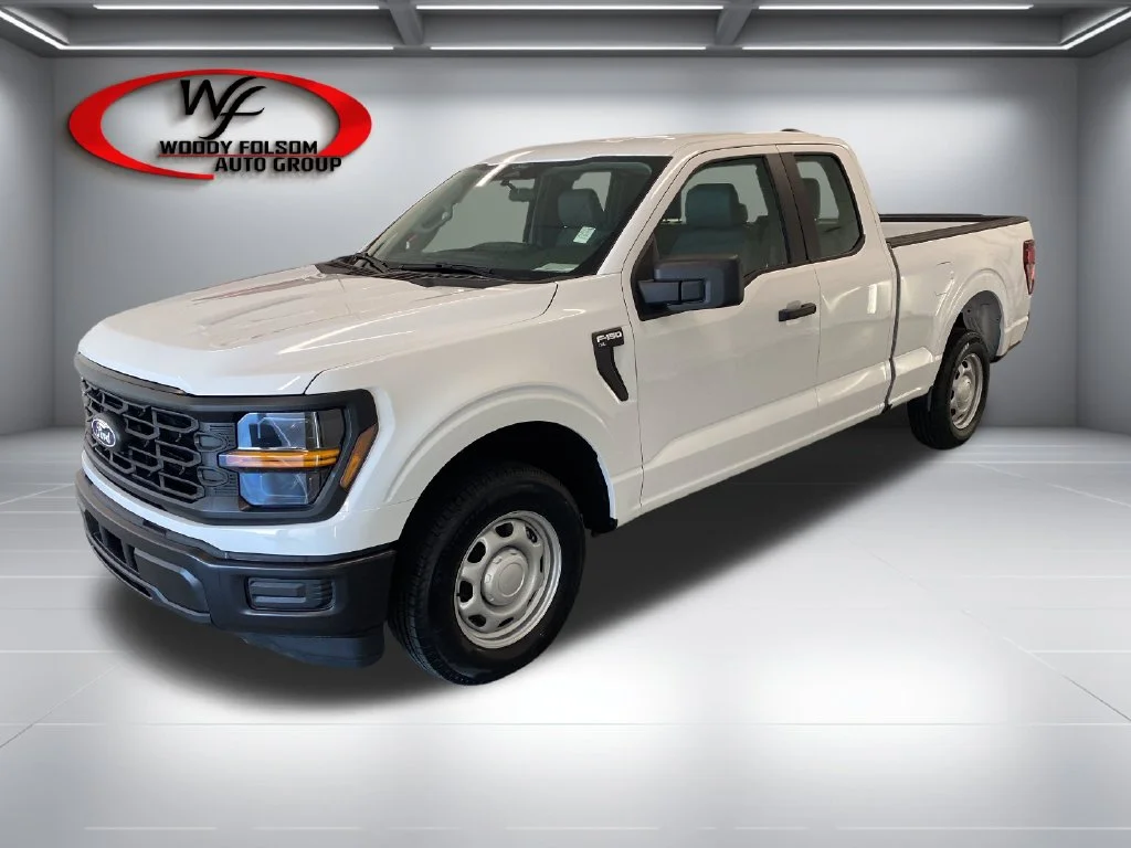 New 2026 White Ford XL image 2