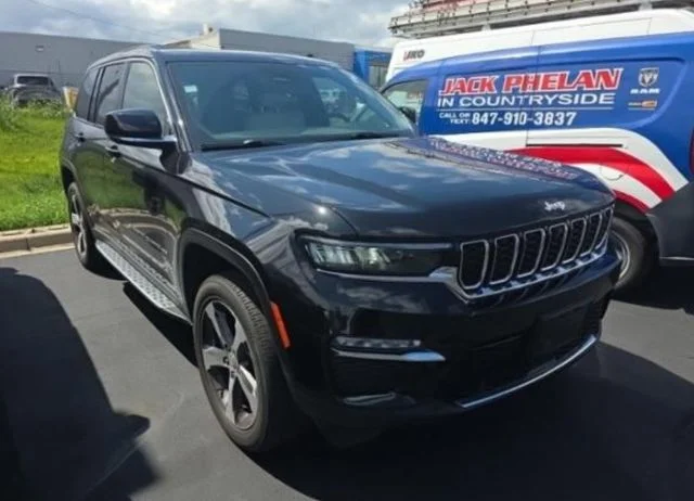 2023 Jeep Grand Cherokee