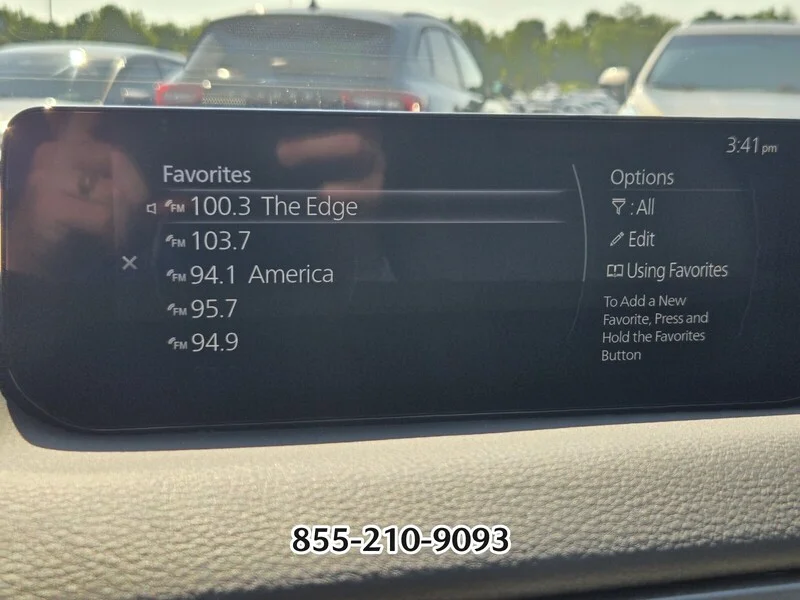 New 2026 Gray Metallic MAZDA 2.5 S PREMIUM AWD image 16
