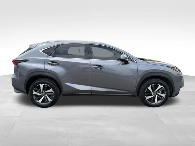 Used 2021 Gray Lexus 300 Base image 8
