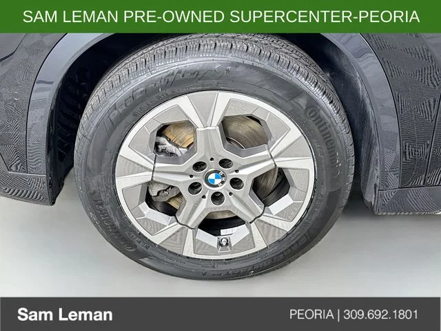 Used 2024 Black BMW xDrive28i image 30