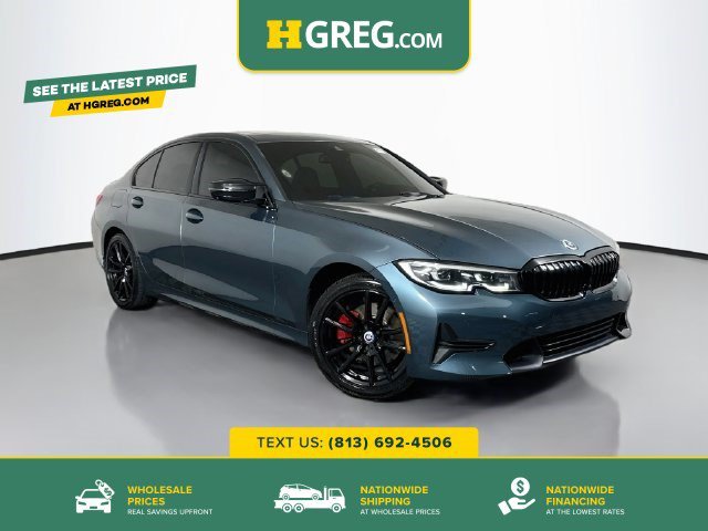 2021 BMW 3 Series