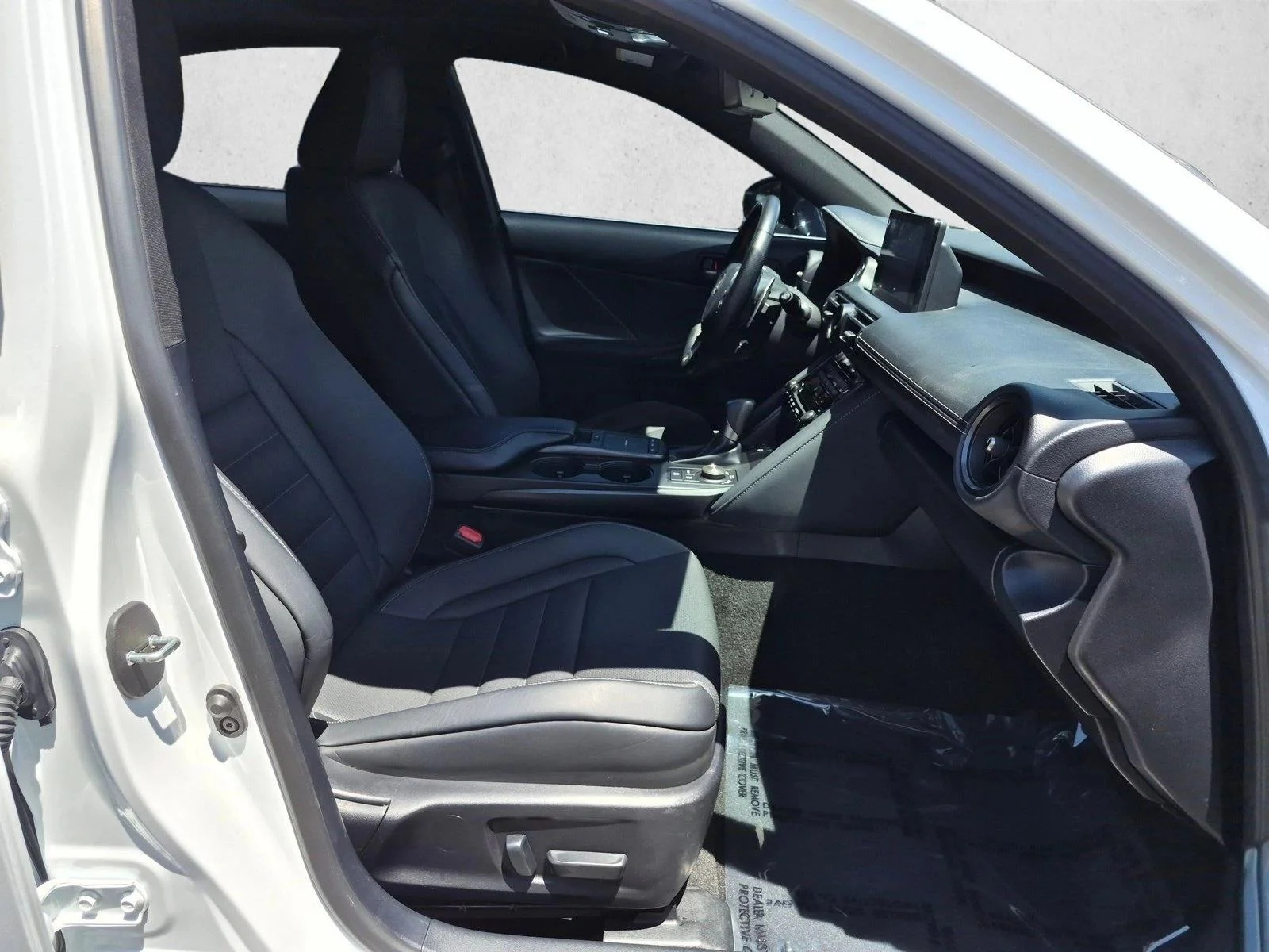 Certified Used 2024 Ultra White Lexus F SPORT image 20