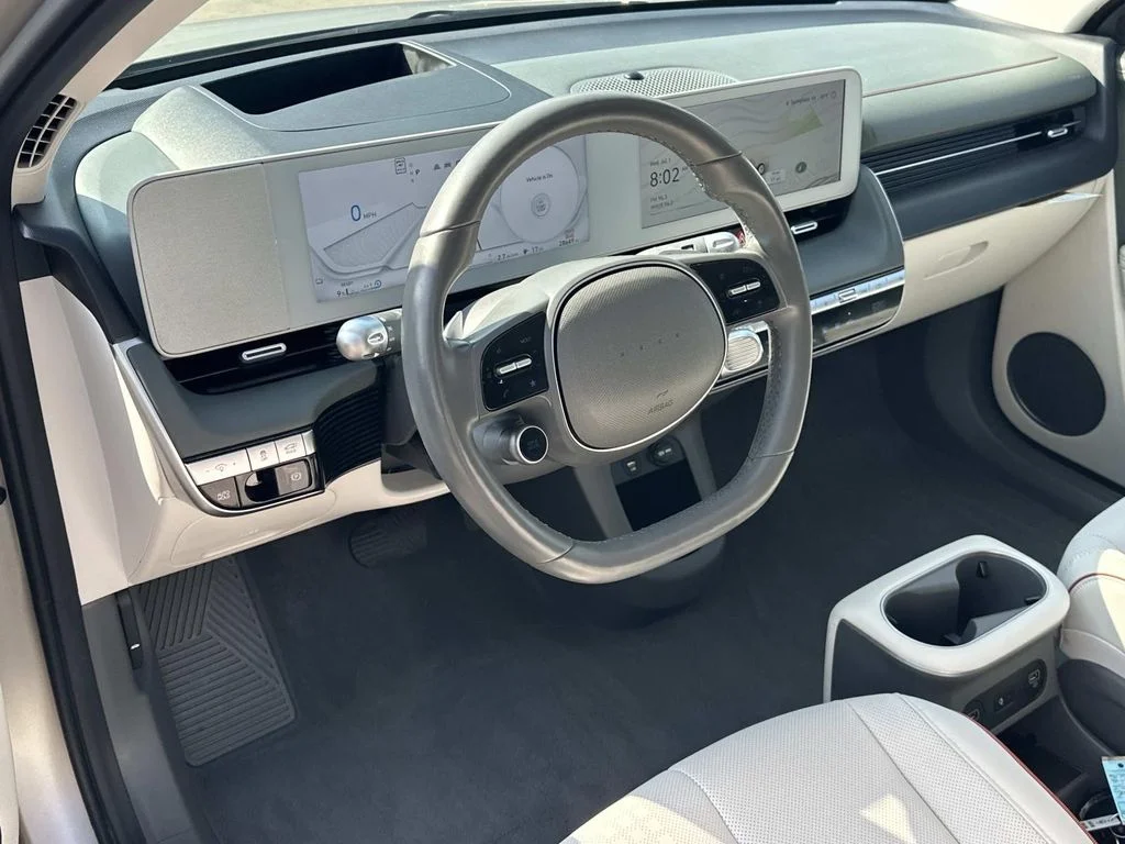 Used 2024 Hyundai IONIQ 5 Limited with VIN KM8KRDDFXRU248732 for sale in Fredericksburg, VA