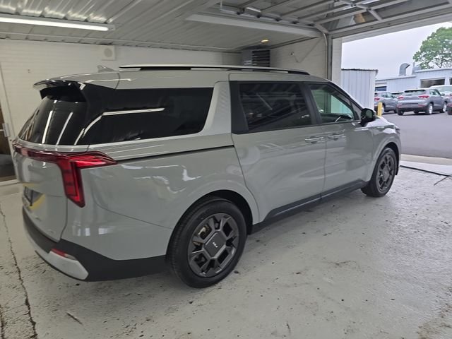 Certified Used 2025 White Kia EX image 6