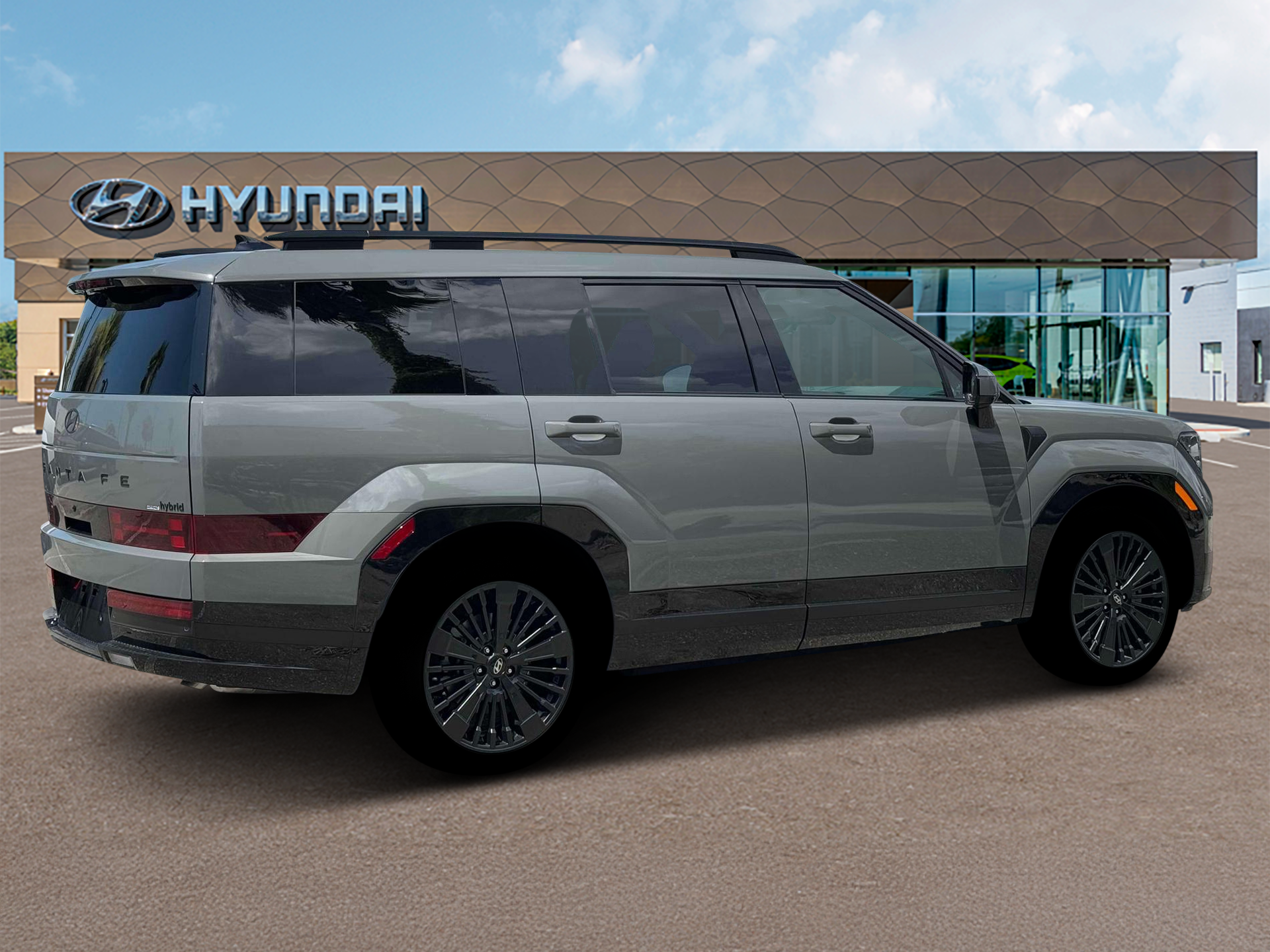 New 2026 Gray Hyundai Calligraphy image 8